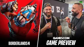 Παίξαμε το θεότρελο και τεράστιο BORDERLANDS 4! | ΝΕΟ ΒΙΝΤΕΟ