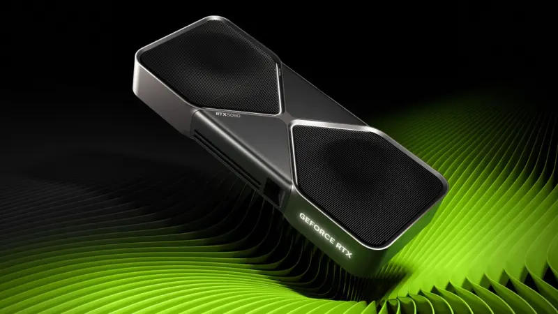 Η Nvidia κατεβάζει τις τιμές στις RTX 5000 κάρτες γραφικών στην Ευρώπη!