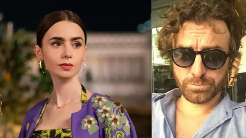 Θλίψη στα γυρίσματα του Emily in Paris - Νεκρός ο βοηθός σκηνοθέτη στα 47 του