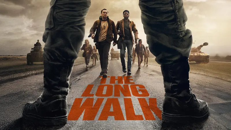 Στην πρώτη προβολή του The Long Walk οι παλμοί των θεατών χτύπησαν κόκκινο!