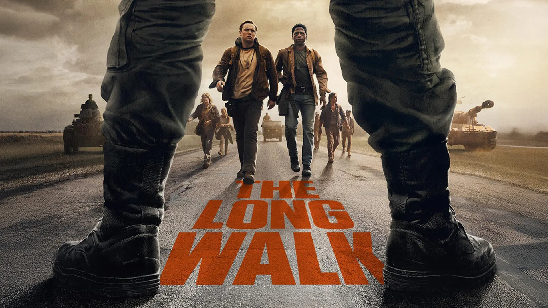 Στην πρώτη προβολή του The Long Walk οι παλμοί των θεατών χτύπησαν κόκκινο!