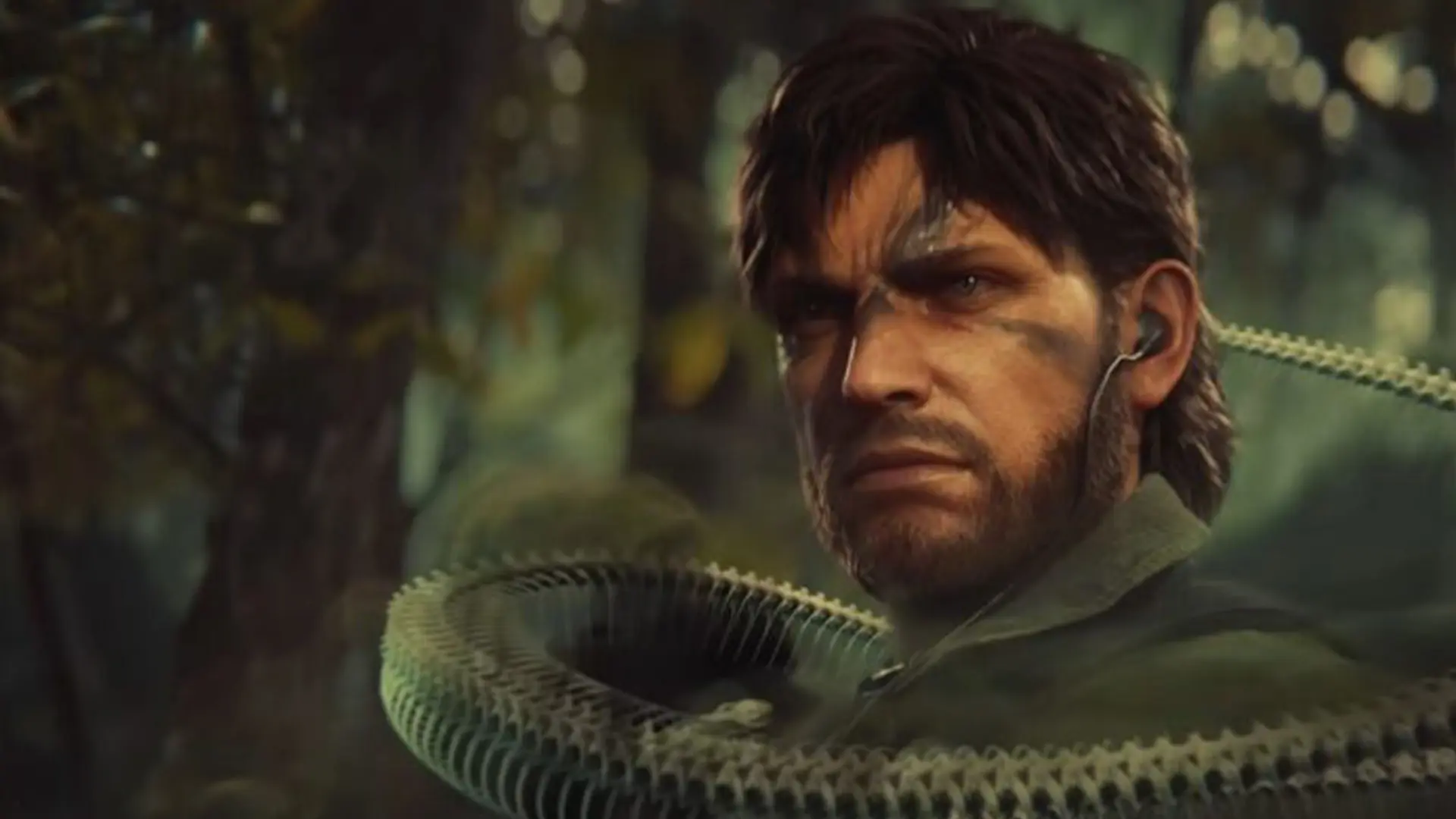 Ο David Hayter θέλει να επιστρέψει ως Snake στο Metal Gear αρκεί η Konami να δώσει το πράσινο φως