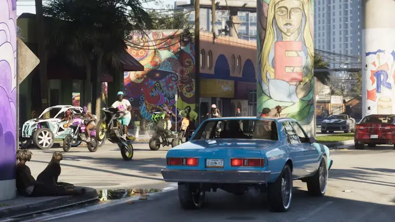 Οι πρωταγωνιστές του GTA 5 κάνουν το δικό τους hype για το GTA 6!