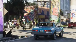 Οι πρωταγωνιστές του GTA 5 κάνουν το δικό τους hype για το GTA 6!