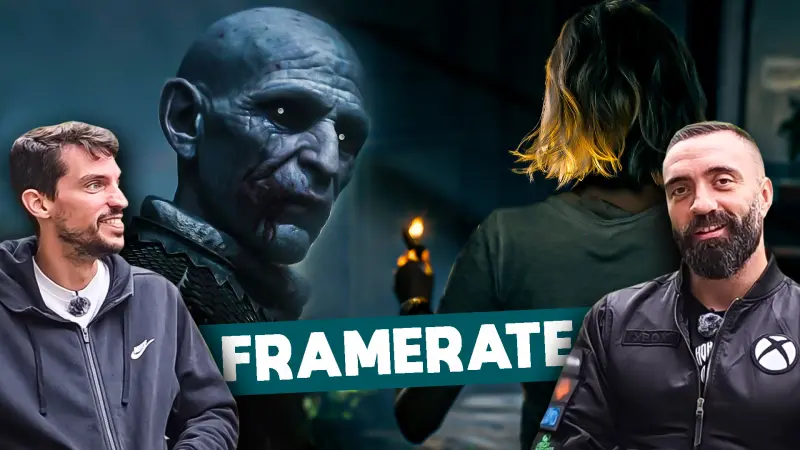 Έρχονται Ωραία Πράγματα Στο Gaming! | FRAMERATE SPECIAL