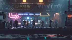 Replaced: το πανέμορφο cyberpunk παιχνίδι απέκτησε παράθυρο κυκλοφορίας