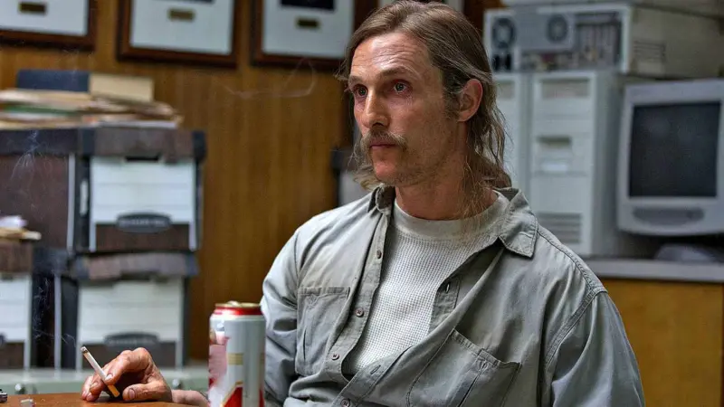 Ο δημιουργός του True Detective ετοιμάζει νέα σειρά για το Netflix με πρωταγωνιστή τον Matthew McConaughey!