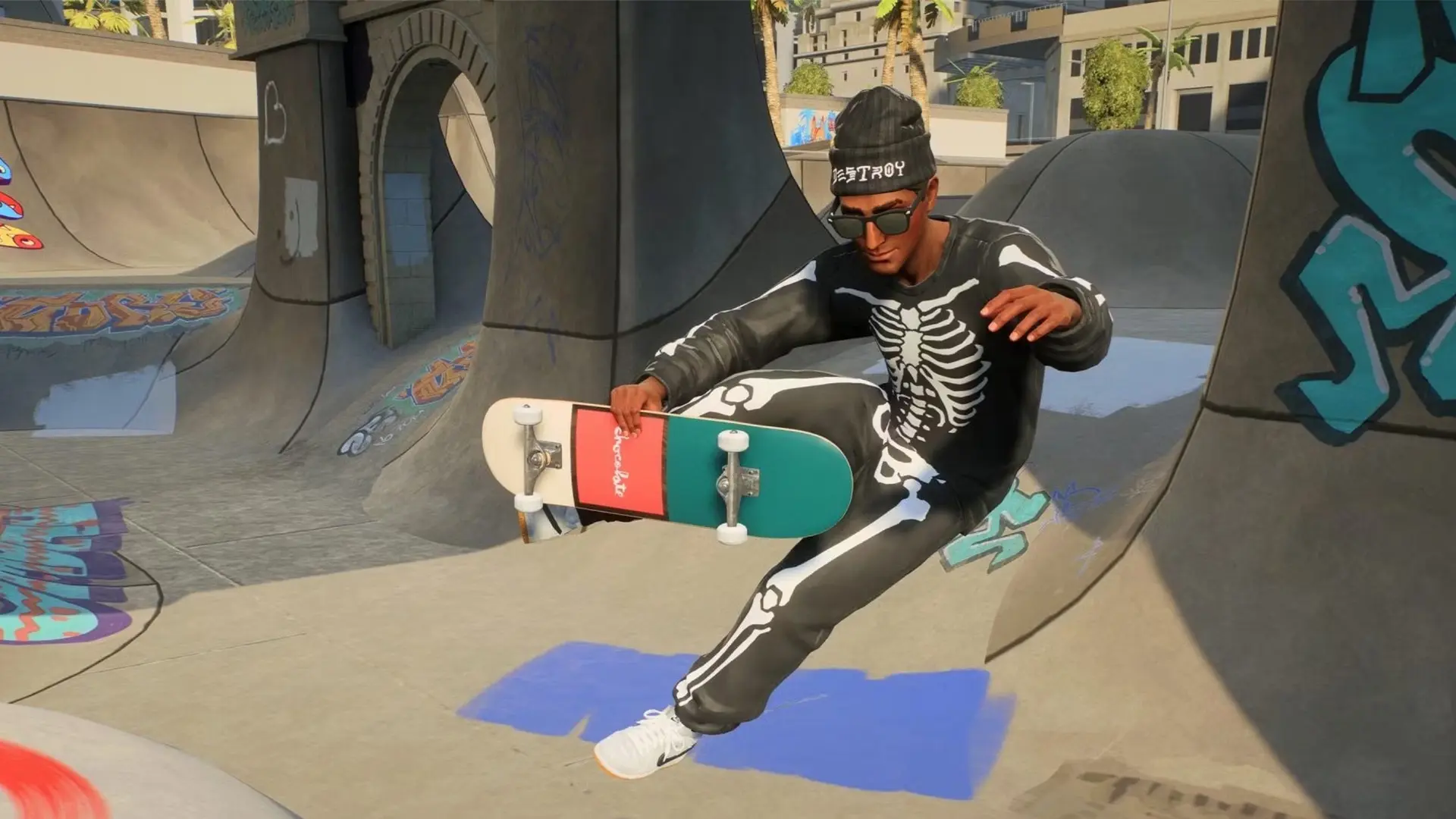 Το Skate επιστρέφει μετά από 15 χρόνια και η ΕΑ δίνει ημερομηνία για το Early Access