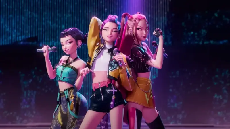 Το Kpop Demon Hunters είναι η πιο δημοφιλής ταινία του Netflix όλων των εποχών!