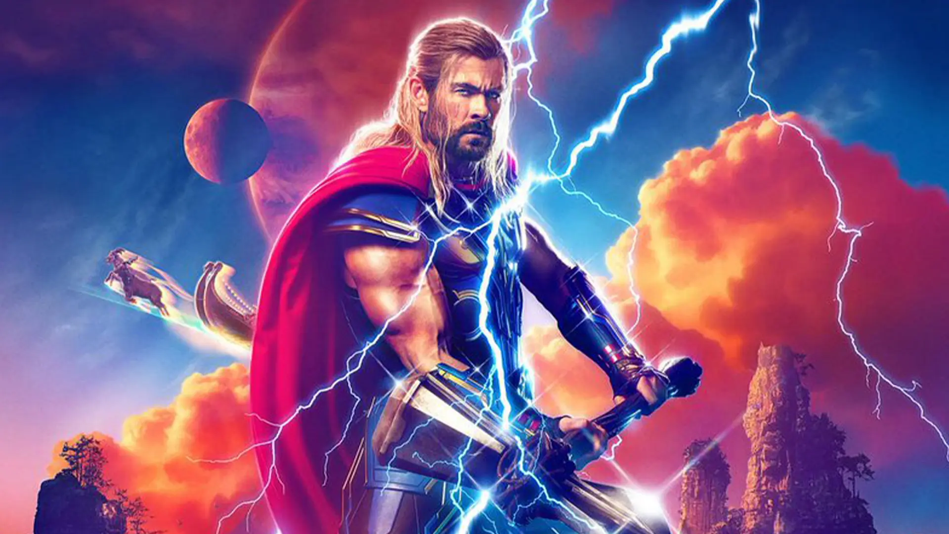 Ο Chris Hemsworth μιλάει για το μέλλον του Thor μετά το Avengers: Doomsday