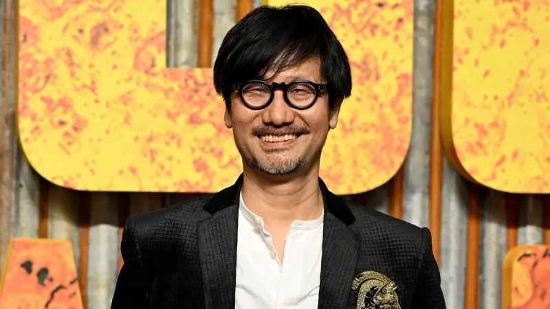 Hideo Kojima: “Παίζω, ίσως, ένα παιχνίδι τον χρόνο”