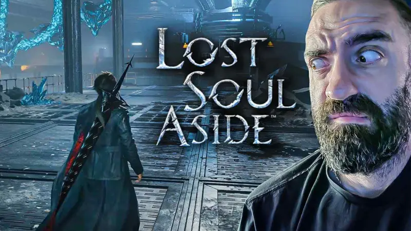 Στην “αψυχιά“ του Lost Soul Aside | LEVEL 1