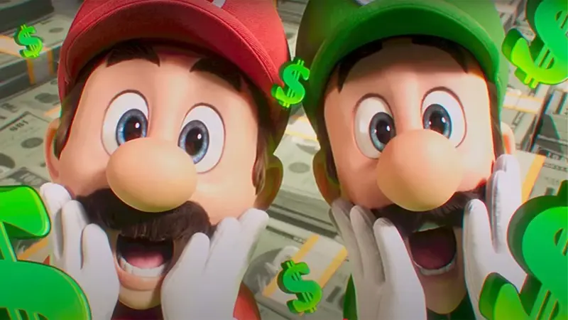 Η Nintendo βαφτίζει ξανά την κινηματογραφική της ομάδα Warpstar