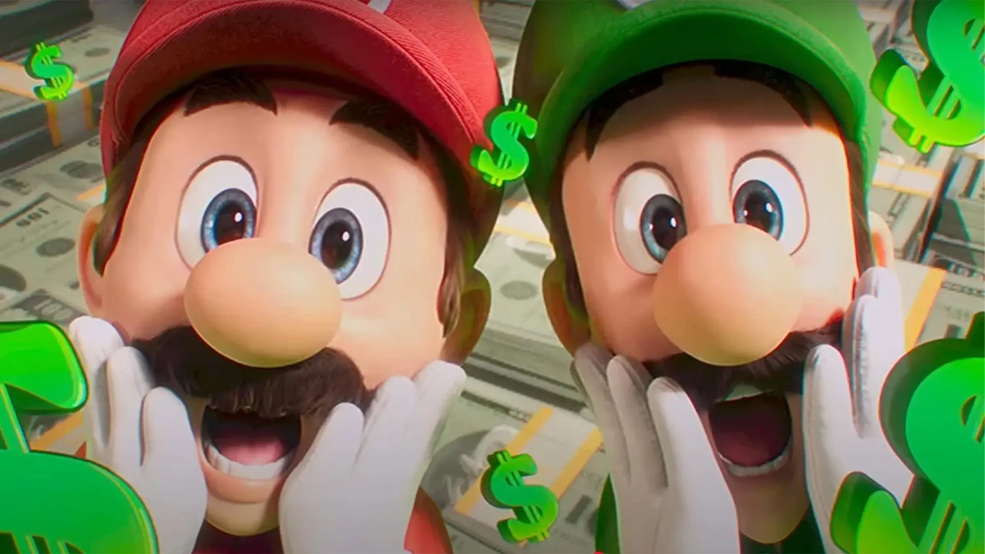 Η Nintendo βαφτίζει ξανά την κινηματογραφική της ομάδα Warpstar