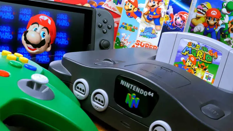 Το Super Mario μπορεί να νικήσει τη φθορά του εγκεφάλου