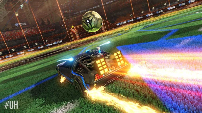 Πάνω από 50 εκ. δολάρια έσοδα για το Rocket League