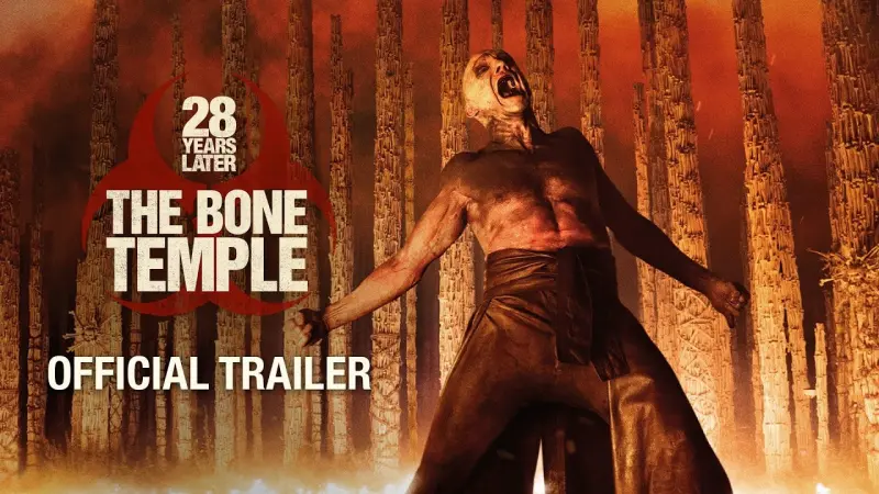 28 Years Later: The Bone Temple: Μόλις “έσκασε“ το πρώτο trailer!