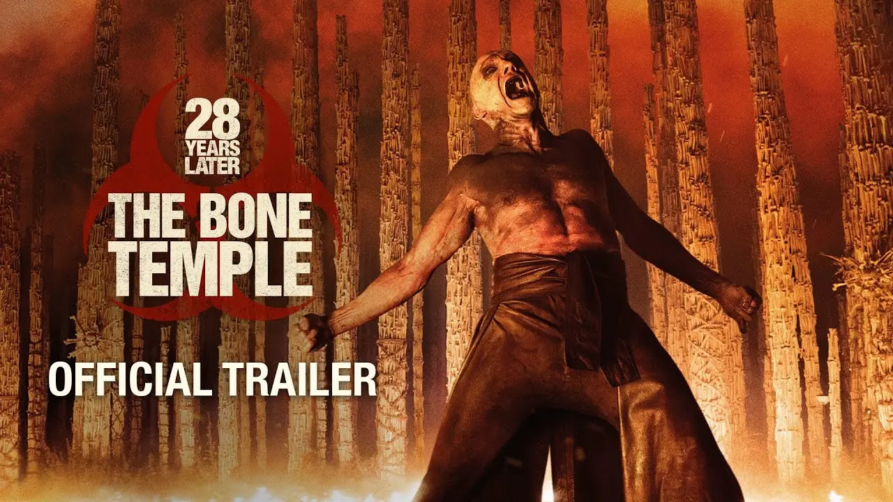 28 Years Later: The Bone Temple: Μόλις “έσκασε“ το πρώτο trailer!