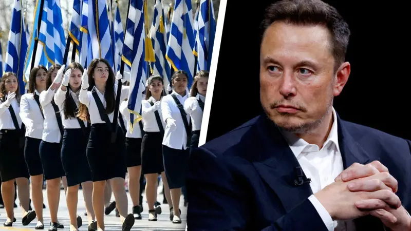 “Ο θάνατος της Ελλάδας“ - Νέα προειδοποίηση Elon Musk!