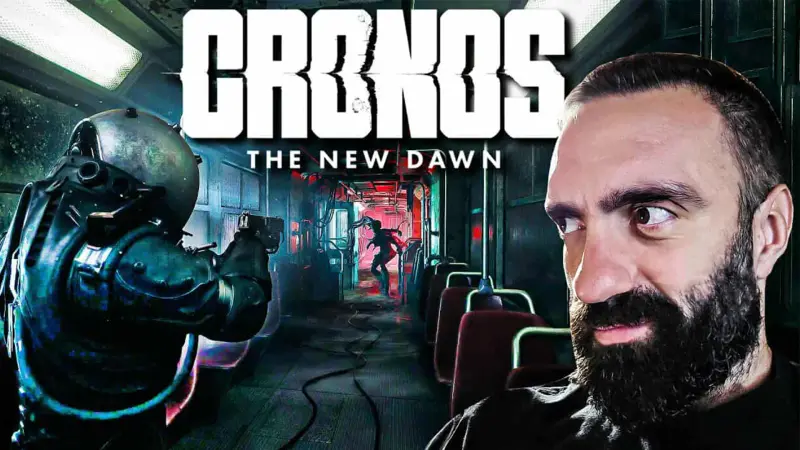 Στο σκοτάδι του Cronos: The New Dawn | LEVEL 1