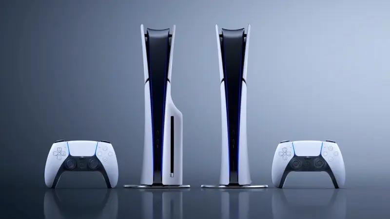 Η Sony φαίνεται πως μειώνει την χωρητικότητα του σκληρού δίσκου στα νέα μοντέλα του PS5 Slim Digital Edition