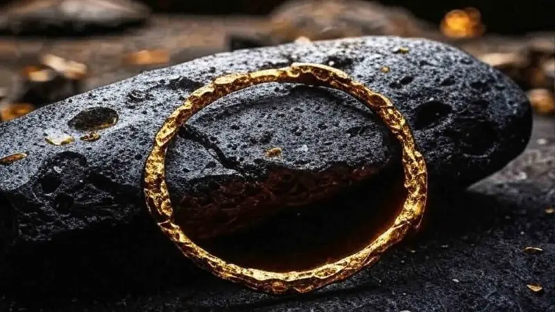 Βρέθηκε βραχιόλι 2.700 ετών που προέρχεται από μετεωρίτη