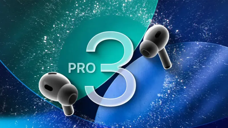 Τα AirPods Pro 3 έρχονται στο event της Apple και “το πάνε αλλού”