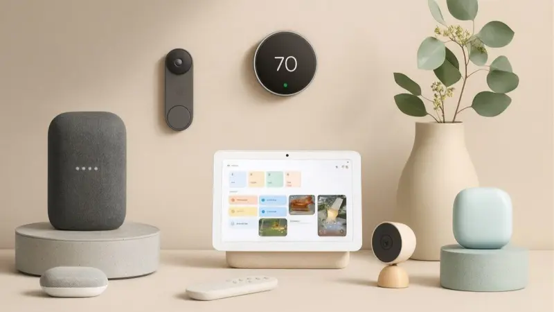 Η Google φέρνει το Gemini ΑΙ στο έξυπνο σπίτι