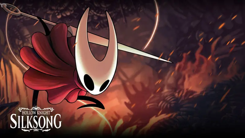 Το Hollow Knight: Silksong ξεπέρασε το μισό εκατομμύριο ταυτόχρονους παίκτες μέσα σε λίγες ώρες