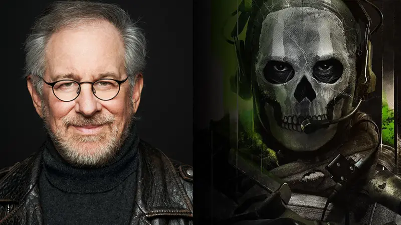 Ο Steven Spielberg ζήτησε να σκηνοθετήσει το Call of Duty αλλά δεν τον άφησαν...