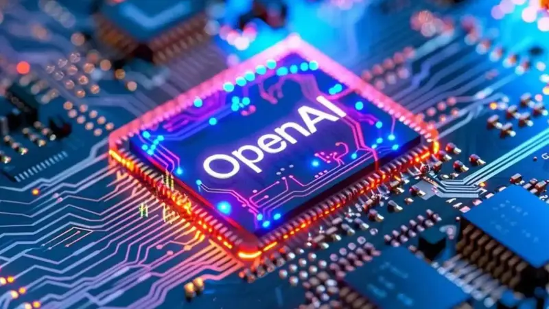 Η OpenAI ετοιμάζει το δικά της AI chips για το 2026