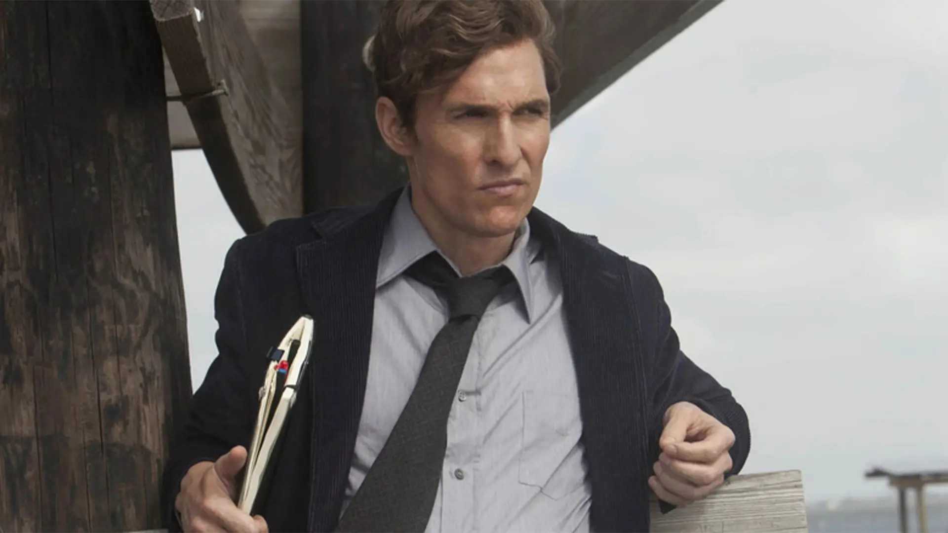 Ο Matthew McConaughey θα ήθελε να επιστρέψει στο True Detective
