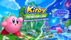 Kirby and the Forgotten Land: Nintendo Switch 2 Edition + Star-Crossed World Review – Η απόλυτη έκδοση