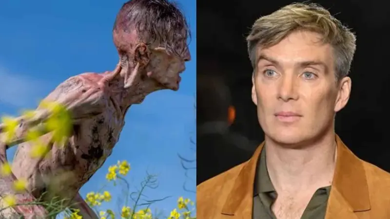 Ο Cillian Murphy τρολάρει τους φανς για το πρώτο τρέιλερ του 28 Years Later