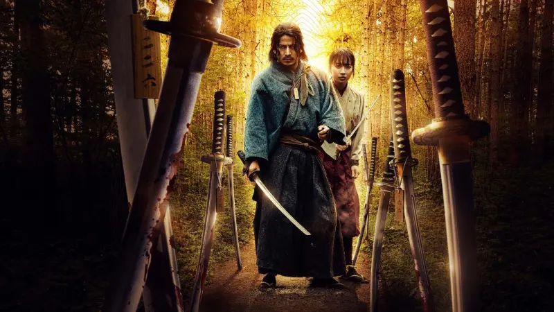 Last Samurai Standing: πρώτο trailer για τη νέα “battle royale” σειρά του Netflix