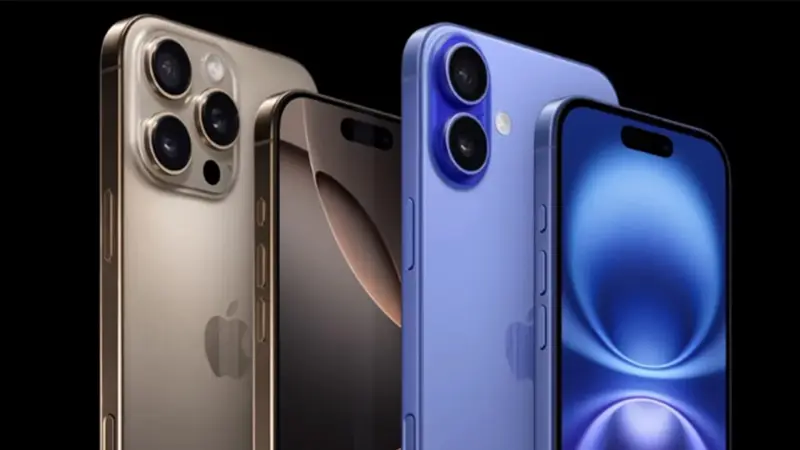 Διαρροή αποκαλύπτει τις μπαταρίες των iPhone 17 λίγο πριν την παρουσίαση