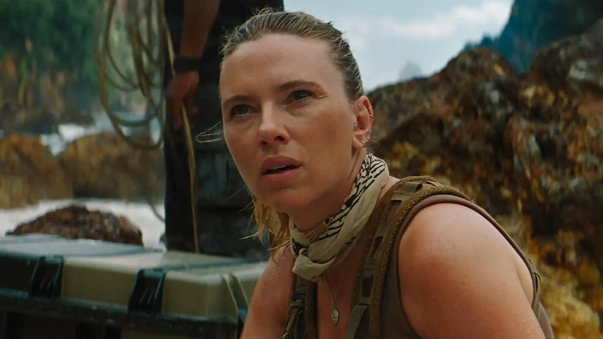 Έρχεται μάλλον νέο Jurassic World με την Scarlett Johansson