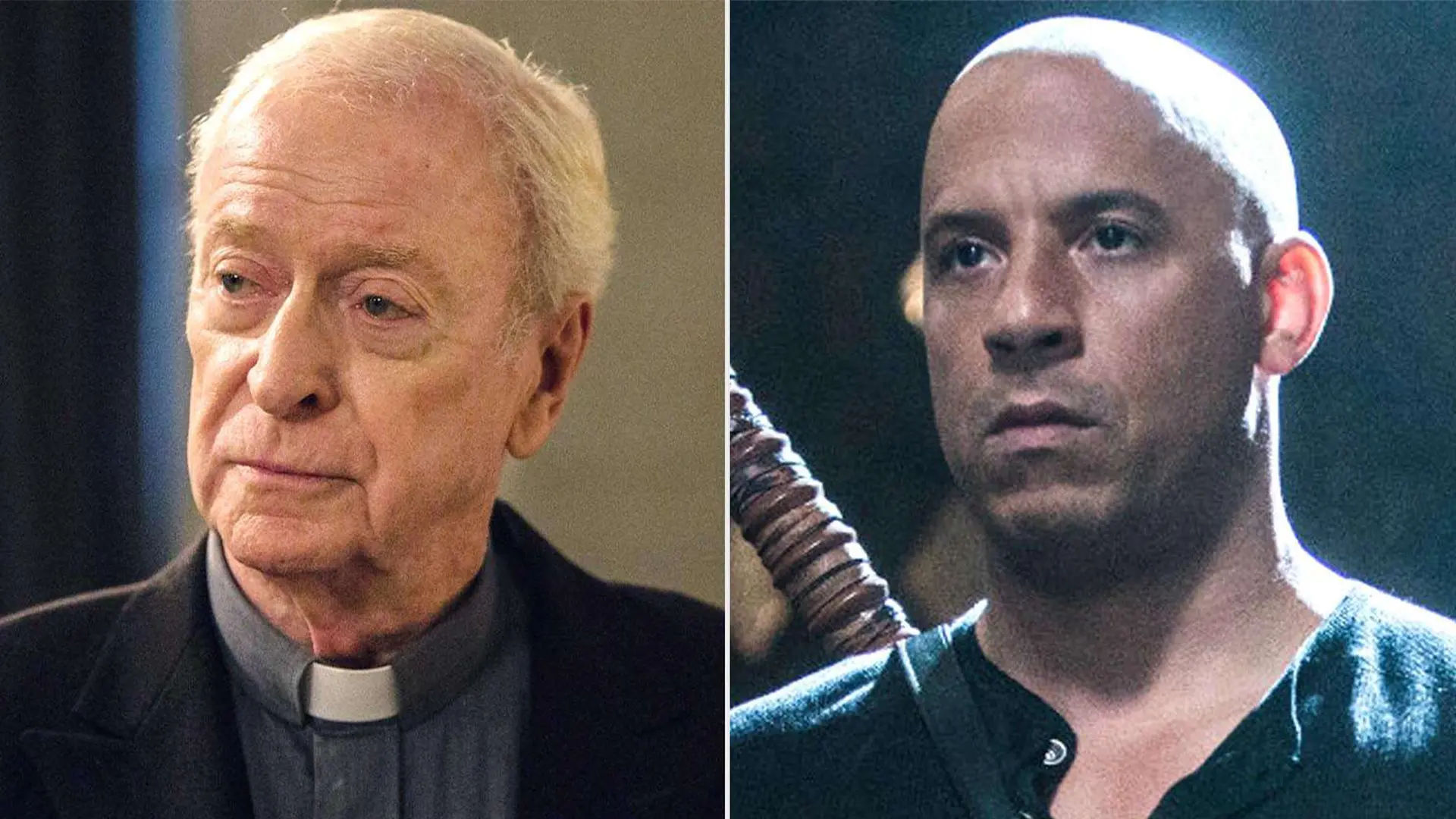 Ο Michael Caine στα 92 του επιστρέφει στην υποκριτική για το The Last Witch Hunter 2!