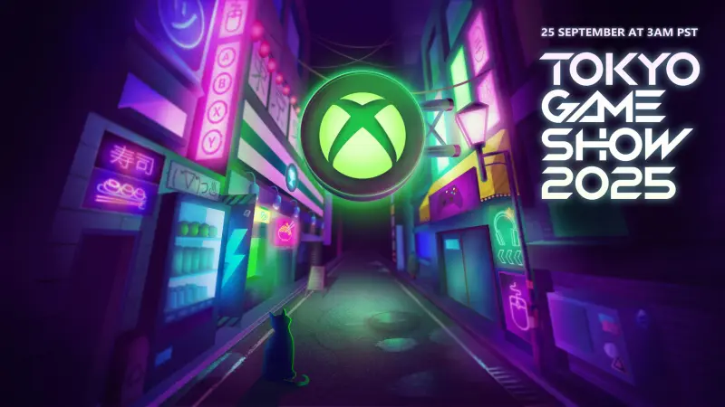 Το Xbox ανακοίνωσε ένα broadcast για το Tokyo Game Show