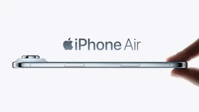 Η φωτογραφία του iPhone Air που ΔΕΝ θέλει να δείτε η Samsung!