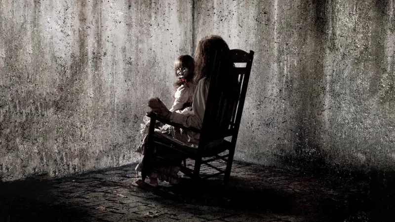 Έρχεται σειρά “The Conjuring” και μάθαμε τους βασικούς συντελεστές της