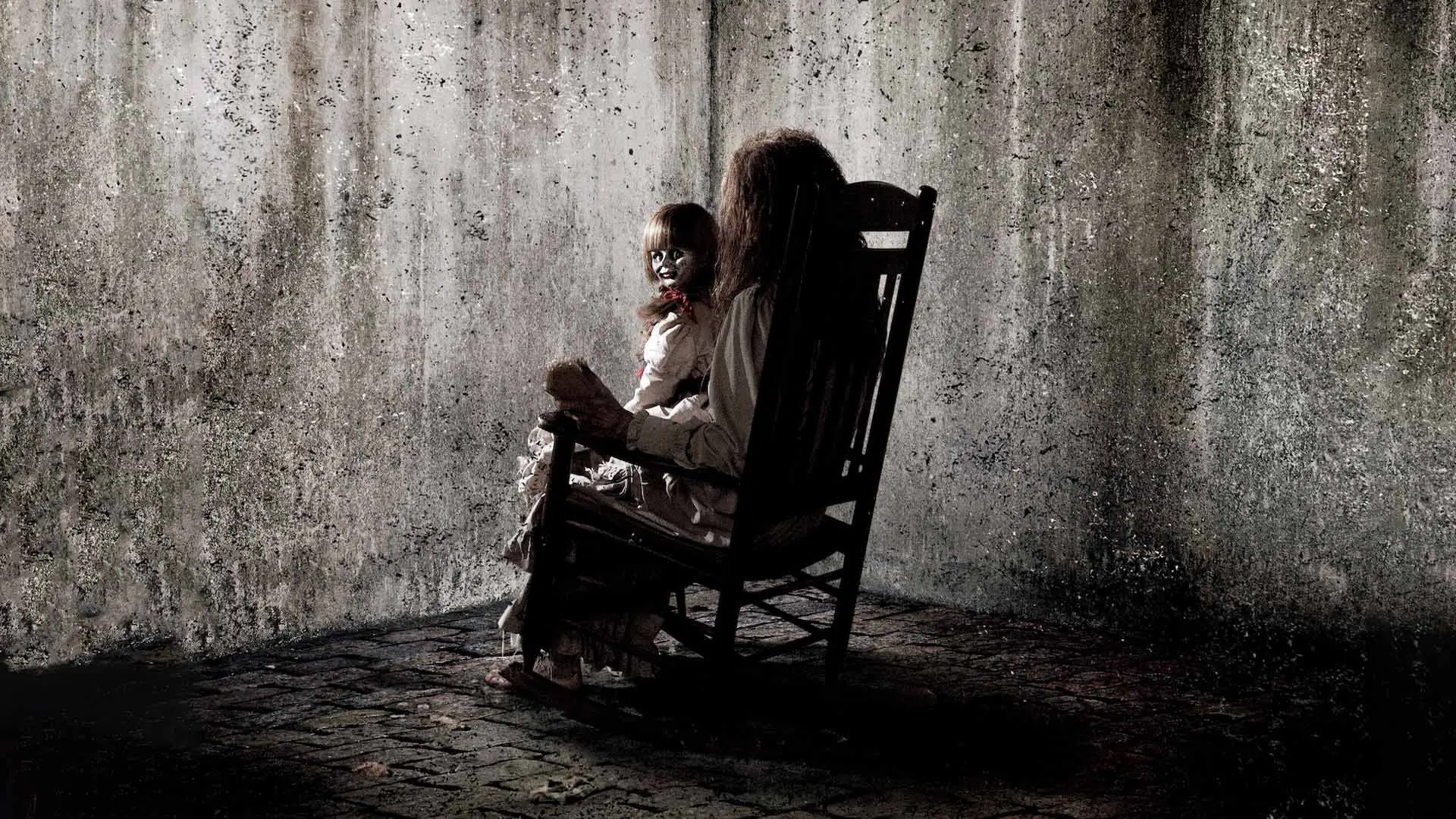 Έρχεται σειρά “The Conjuring” και μάθαμε τους βασικούς συντελεστές της