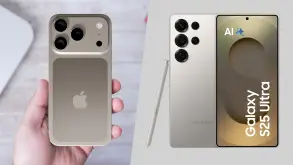 iPhone 17 Pro Max vs Galaxy S25 Ultra: Οι διαφορές στα τεχνικά χαρακτηριστικά