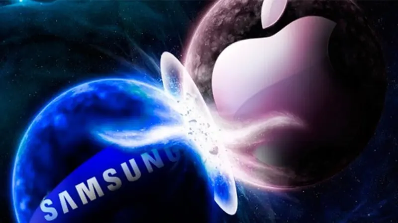 Η Samsung τρολάρει δημοσίως την Apple για τα iPhone 17 και γίνεται viral!