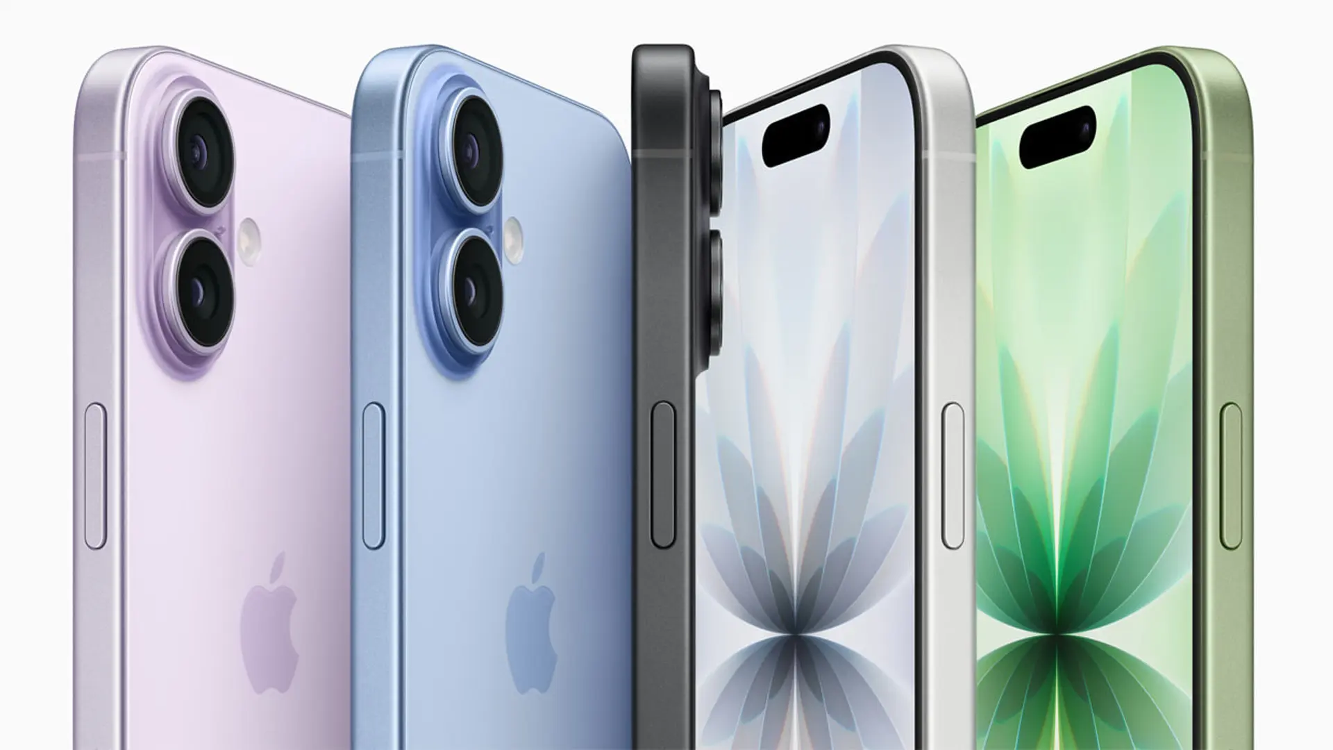 Κατεβάστε σε καλή ανάλυση όλα τα wallpapers των iPhone 17