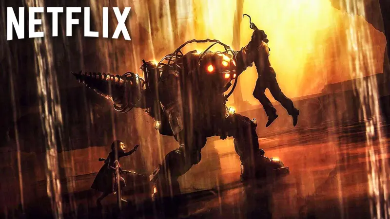 Το BioShock του Netflix θα βασίζεται στο πρώτο παιχνίδι!