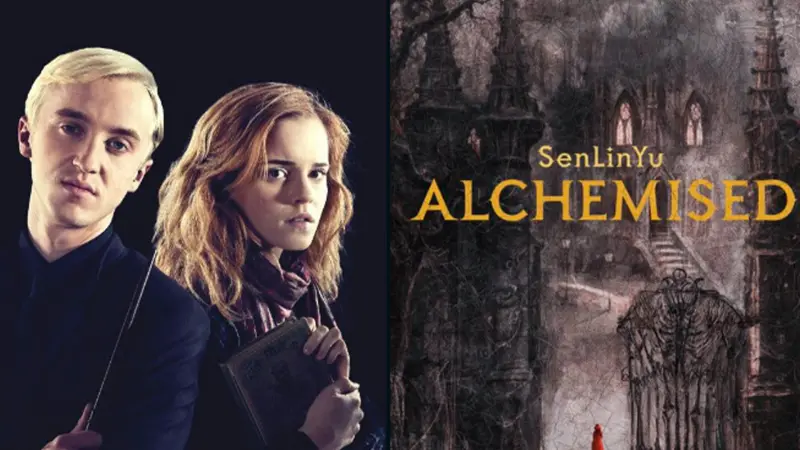 Το fanfic του Harry Potter, Alchemised, γίνεται ταινία με deal εκατομμυρίων!