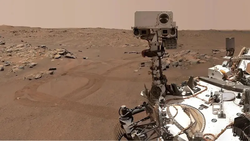 Η NASA ίσως ανακάλυψε το πιο ξεκάθαρο ίχνος ζωής στον Άρη