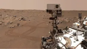 Η NASA ίσως ανακάλυψε το πιο ξεκάθαρο ίχνος ζωής στον Άρη