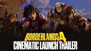 Κυκλοφόρησε το θεότρελο Borderlands 4 – Δείτε το τελικό trailer